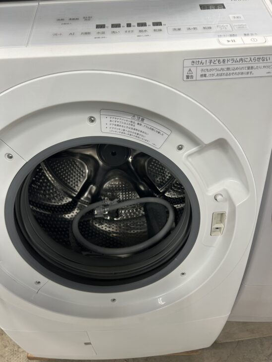 埼玉県戸田市でHITACHI BD-SX120HL ドラム式洗濯乾燥機を出張買取 2023