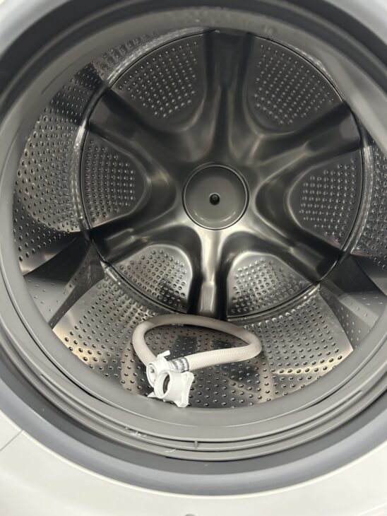 埼玉県白岡市へ日立 BD-SV120JL ドラム式洗濯乾燥機 2024年製の美品を