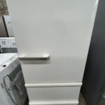 AQUA(アクア) ノンフロン冷凍冷蔵庫 AQR-27K(W)