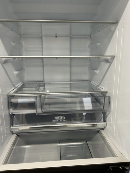 AQUA 2020 埼玉、東京、配達無料‼️ 埼玉県北葛飾郡松伏町へAQUA AQR-V43K(T) 冷凍冷蔵庫 出張買取