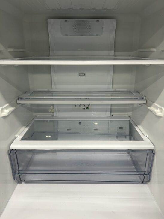 滋賀県草津市 AQUA AQR-27J(W) 冷凍冷蔵庫 使用感ありでも適正査定で