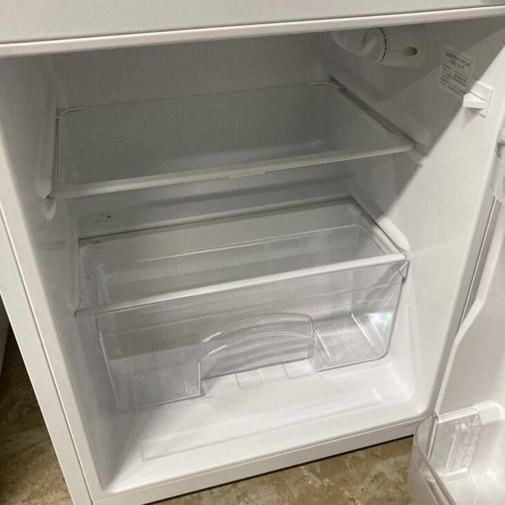 神奈川県相模原市でハイアール冷蔵庫 BR-85A（2021年製）やや使用感
