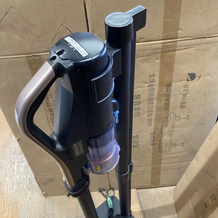 千葉県習志野市へ日立コードレス掃除機 PV-BHL2000J 出張買取 程度良好