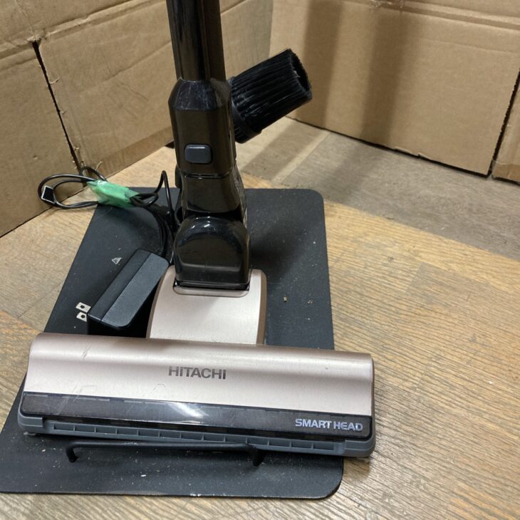 千葉県習志野市へ日立コードレス掃除機 PV-BHL2000J 出張買取 程度良好