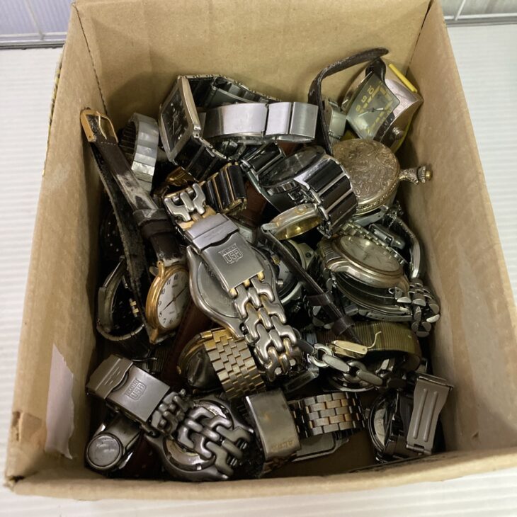 ジャンク腕時計まとめセット
