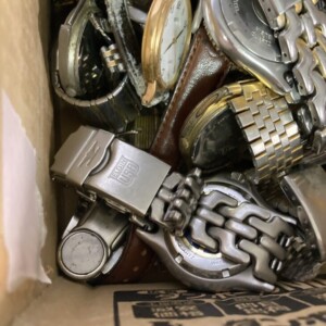 ジャンク腕時計まとめセット