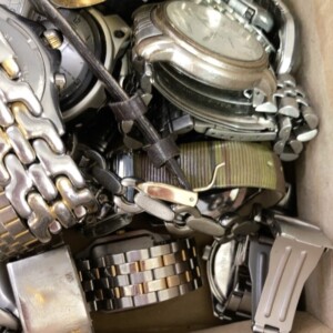 ジャンク腕時計まとめセット