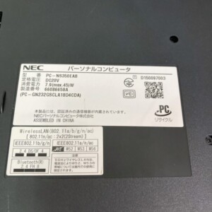 PC-NS350EAB