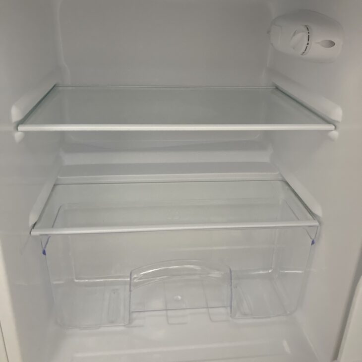 群馬県吉岡町にてELSONIC冷蔵庫 ECH-R85（2024年製）を出張買取