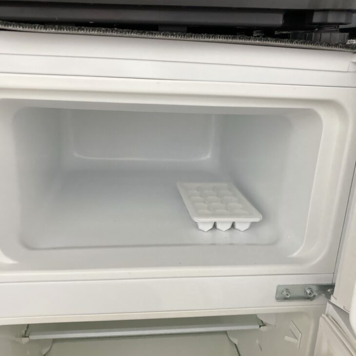 神奈川県茅ヶ崎市にてHaier冷蔵庫 JR-N91K（2016年製）を出張買取 無料