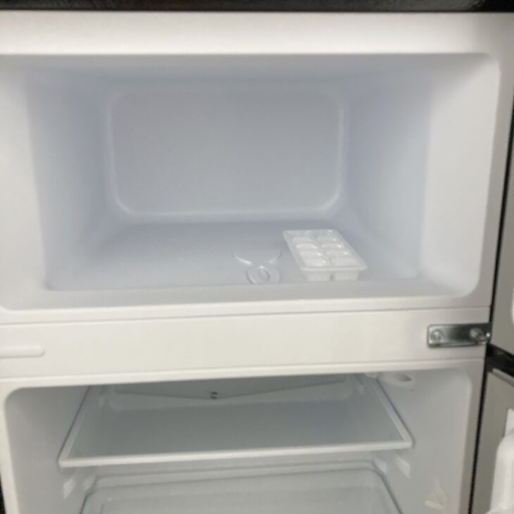 東京都渋谷区にてMAXZEN冷蔵庫 JR087ML01GM（2023年製）を出張買取