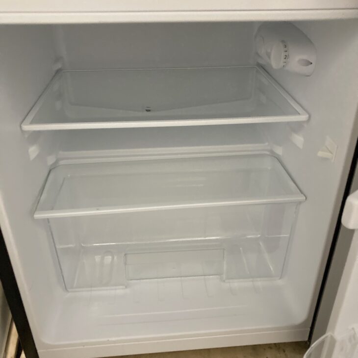 東京都渋谷区にてMAXZEN冷蔵庫 JR087ML01GM（2023年製）を出張買取