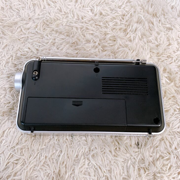 大分県大分市でSONY XDR-55TV ワンセグTVラジオ 使用感あり 適正査定で