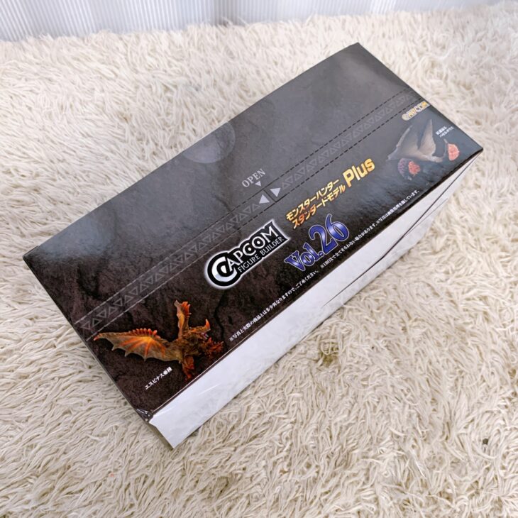 千葉県茂原市でモンスターハンター スタンダードモデルPlus Vol.26 未