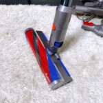 V12 Detect Slim　クリーナーヘッド部分