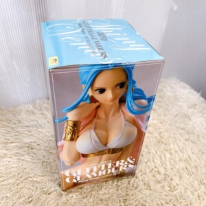 ONE PIECE GLITTER&GLAMOURS – Shiny Venus・NEFELTARI VIVI(ネフェルタリ・ビビ)フィギュア