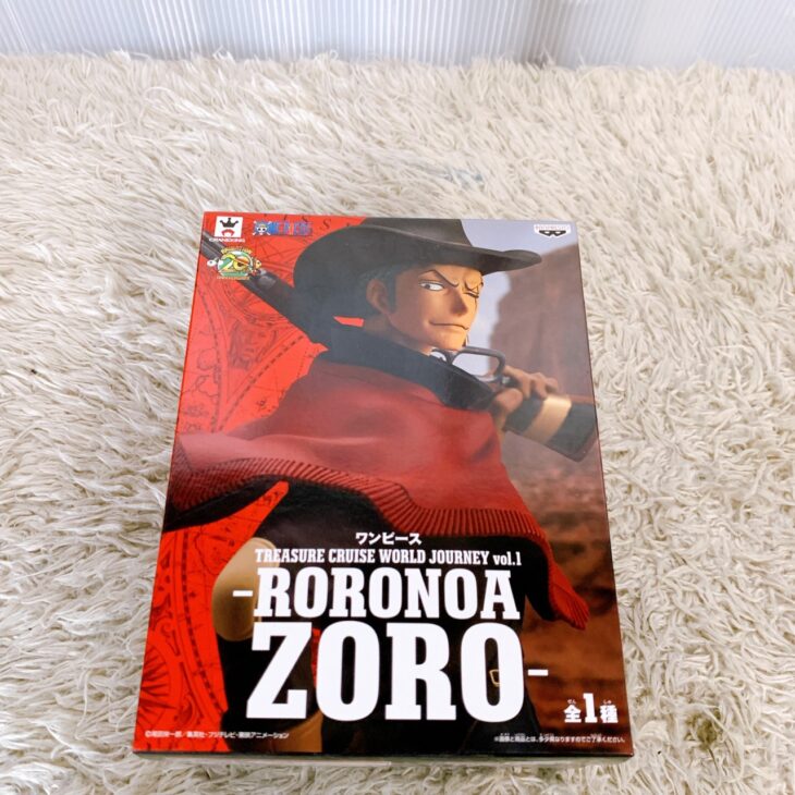 ONE PIECE TREASURE CRUISE WORLD JOURNEY vol.1