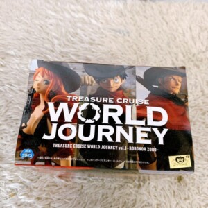 ONE PIECE TREASURE CRUISE WORLD JOURNEY vol.1