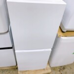 AQUA (アクア) 2ドア冷蔵庫 AQR-14R（W）