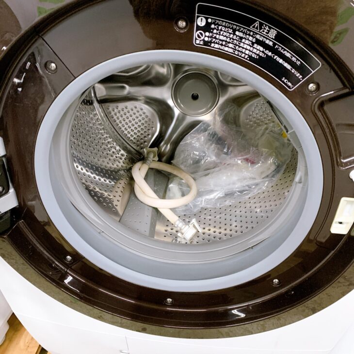 埼玉県神川町で日立ドラム式洗濯乾燥機 BD-STX110GLを出張買取｜2022年