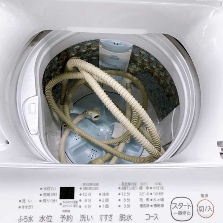 千葉県浦安市で東芝洗濯機 AW-7GM2 を出張買取｜状態良好な2024年製 