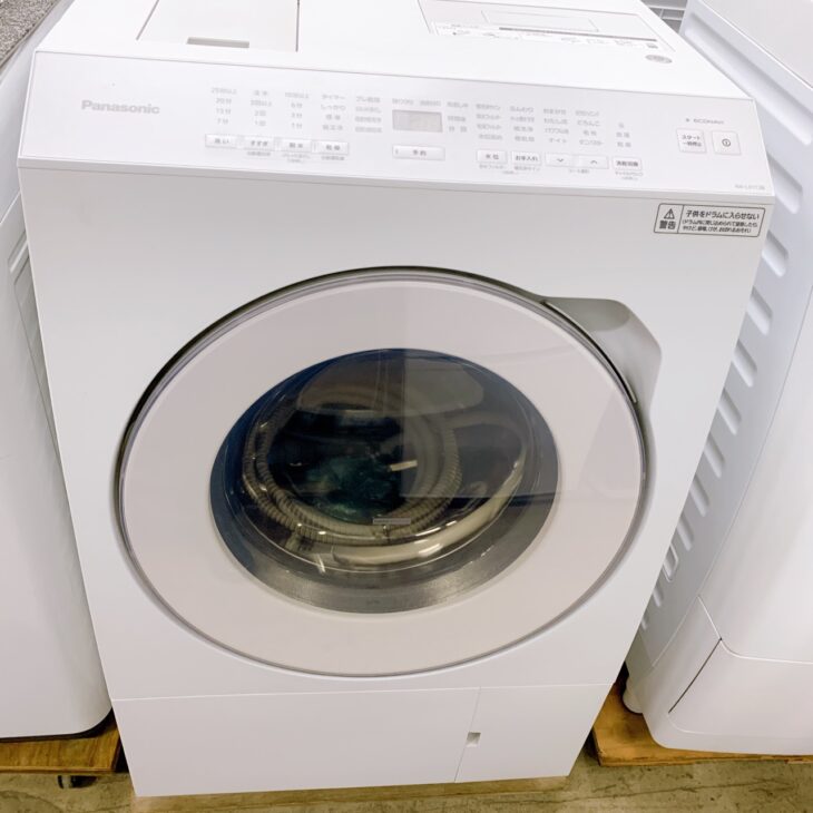 熊本県宇城市でPanasonic NA-LX113BLを出張買取|2022年製・状態良好な 熊本県宇城市でPanasonic NA-LX113BLを出張買取|2022年製・状態良好な