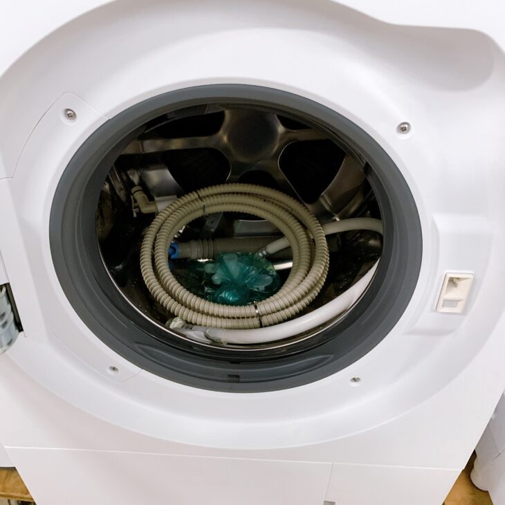 熊本県宇城市でPanasonic NA-LX113BLを出張買取｜2022年製・状態良好な