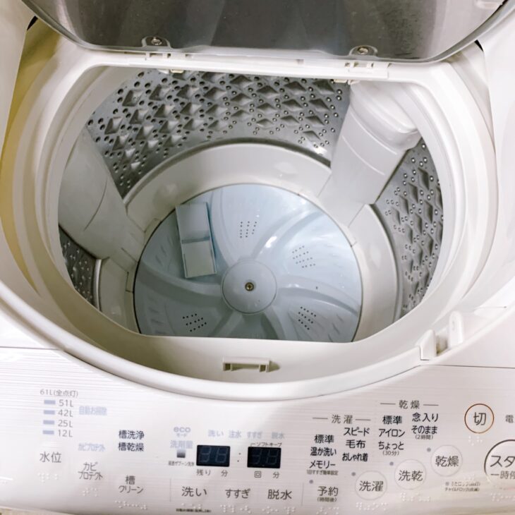 東芝 TOSHIBA 全自動洗濯機 ZABOON AW-8V6 8kg 2017年製 風呂水ポンプ付き 千葉県千葉市で東芝 ZABOON AW-8V6(S) を出張買取｜使用感ありでも動作