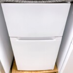 アイリスオーヤマ（IRIS OHYAMA） 2ドア冷凍冷蔵庫 PRC-B092D-W