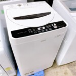 SHARP(シャープ) 全自動洗濯機 ES-G45RC-W