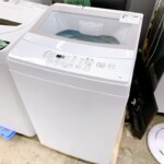 ニトリ 6kg 全自動洗濯機 NTR60