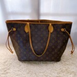 ネヴァーフル MM モノグラム