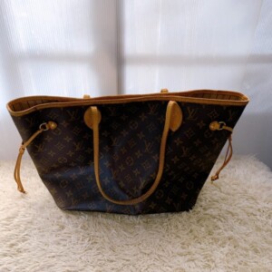 ネヴァーフル MM モノグラム