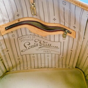 ネヴァーフル MM モノグラム