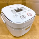SHARP(シャープ) ジャー炊飯器 KS-C5K-W
