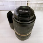 望遠ズームレンズ