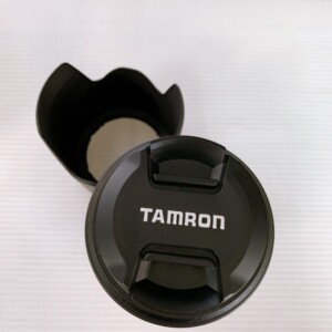 望遠ズームレンズ