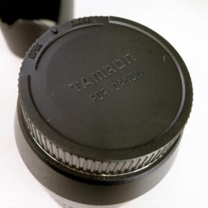 望遠ズームレンズ