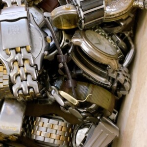 腕時計ジャンクまとめ