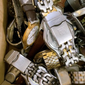 腕時計ジャンクまとめ