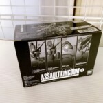 スター・ビルド・ストライクガンダムほか 全4種セット