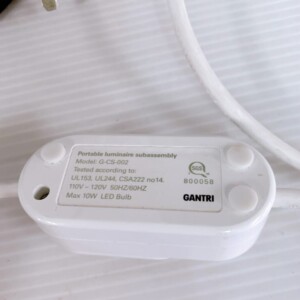 テーブルランプ