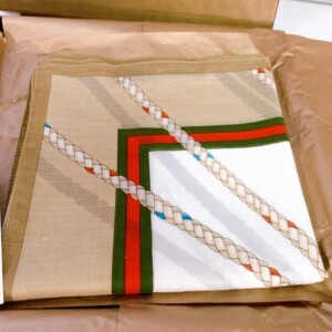 シルクスカーフ