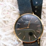 Daniel Wellington（DW）Classic Black 40mm／NATOベルトモデル