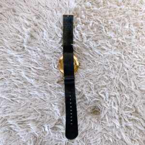 Daniel Wellington(DW)Classic Black 40mm/NATOベルトモデル