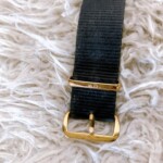 Daniel Wellington（DW）Classic Black 40mm／NATOベルトモデル