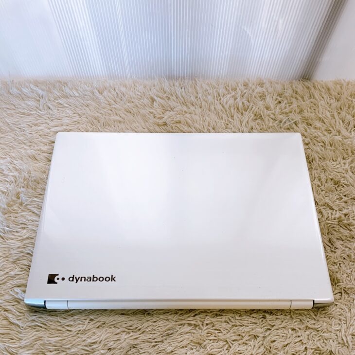 埼玉県川口市でTOSHIBA dynabook EX/46EW（PTE4EWP-RJA）を出張買取