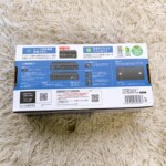 ギガビットスイッチングハブ