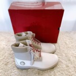 HERITAGE 6インチ レース ウォータープルーフブーツ