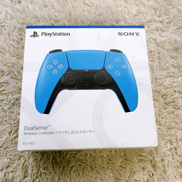 SONYワイヤレスコントローラー